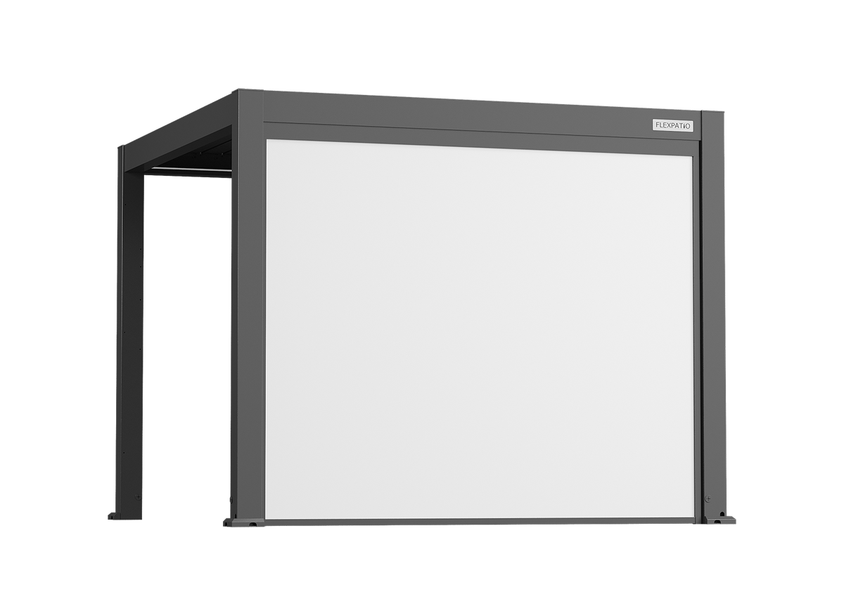 Motorized Projection Screen