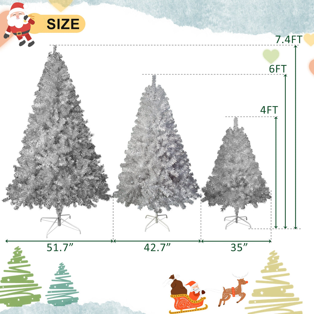 Premium Christmas Trees