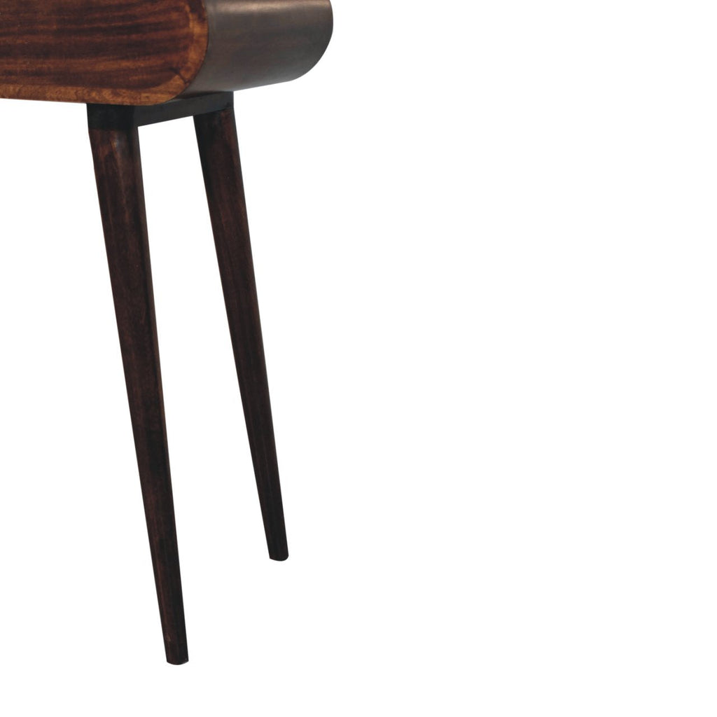 Solid Wood Mini California Dressing Table