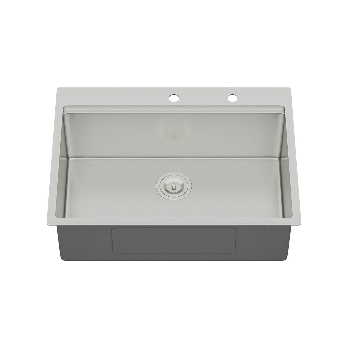 30 Drop Kitchen Sink - 30 x 22 x 10 Inch Kitchen Sink