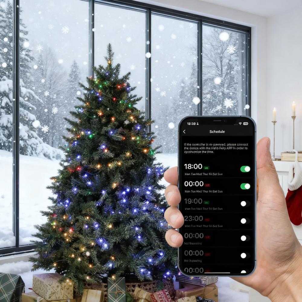 6ft Prelit Christmas Tree