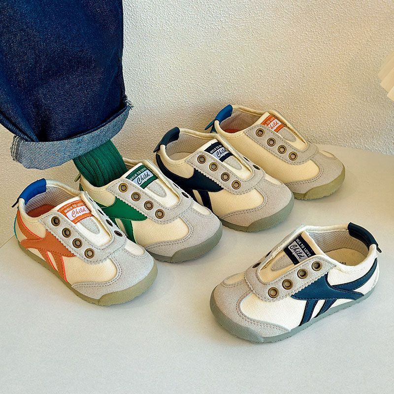 Springautumn New Casual Sneakers For Boys And Girls