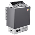 9KW Sauna Heater with Built-In Controls
