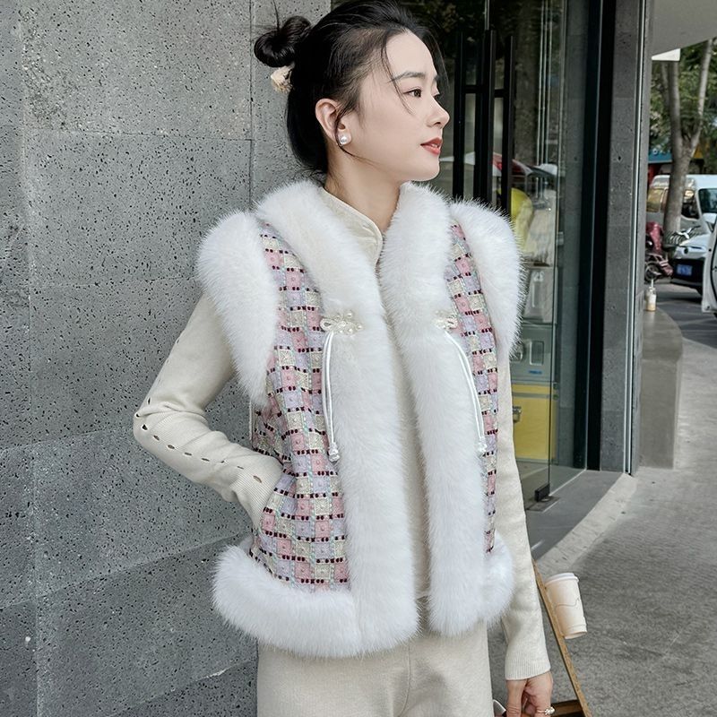New Style Fashionable Vest For Women