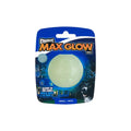 Chuckit! Max Glow Small Dog Ball Glow-in-the-Dark Toy 2in