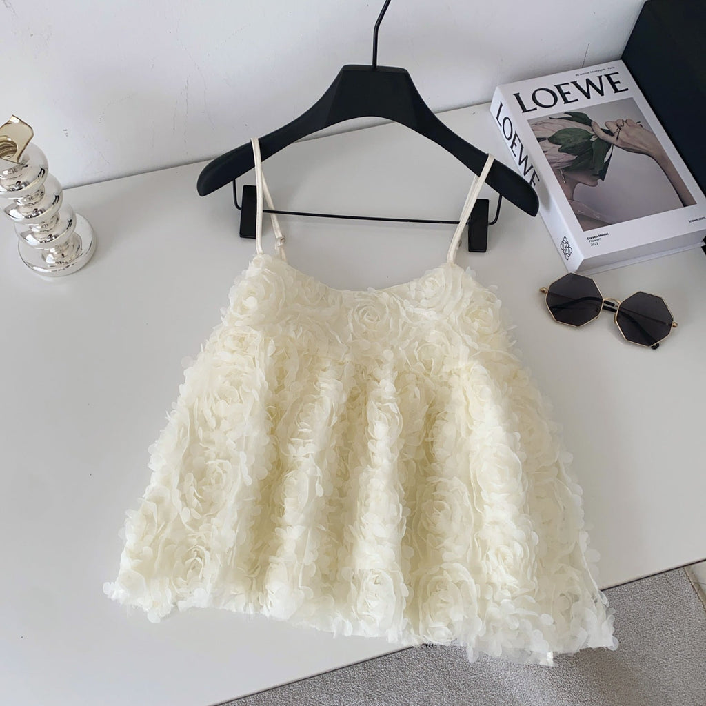 Western Style Fashion Classic Style Camisole For Women