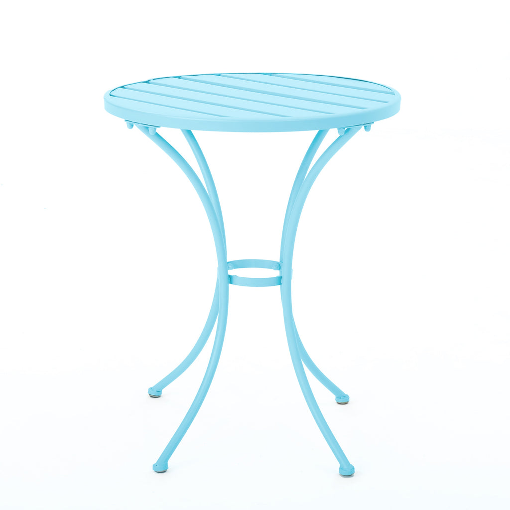 Colmar 3 Pc KD Metal Set - Matte