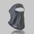 Summer New Ice Silk Mask Full Face Neck Protection UV Outdoor Cycling Breathable Mask Ice Silk Face Gini