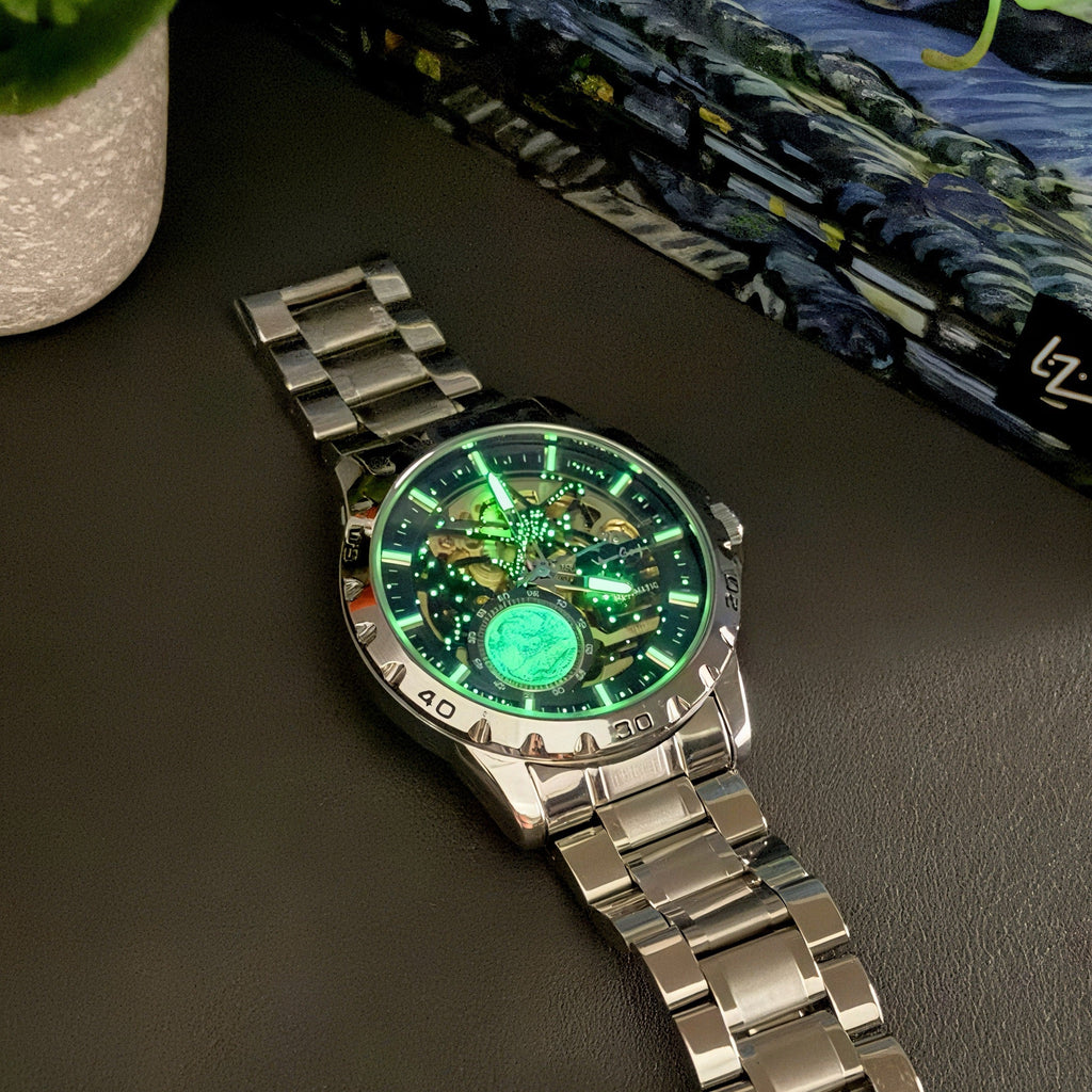 VAN GOGH Mechanical Movement Men's Watch