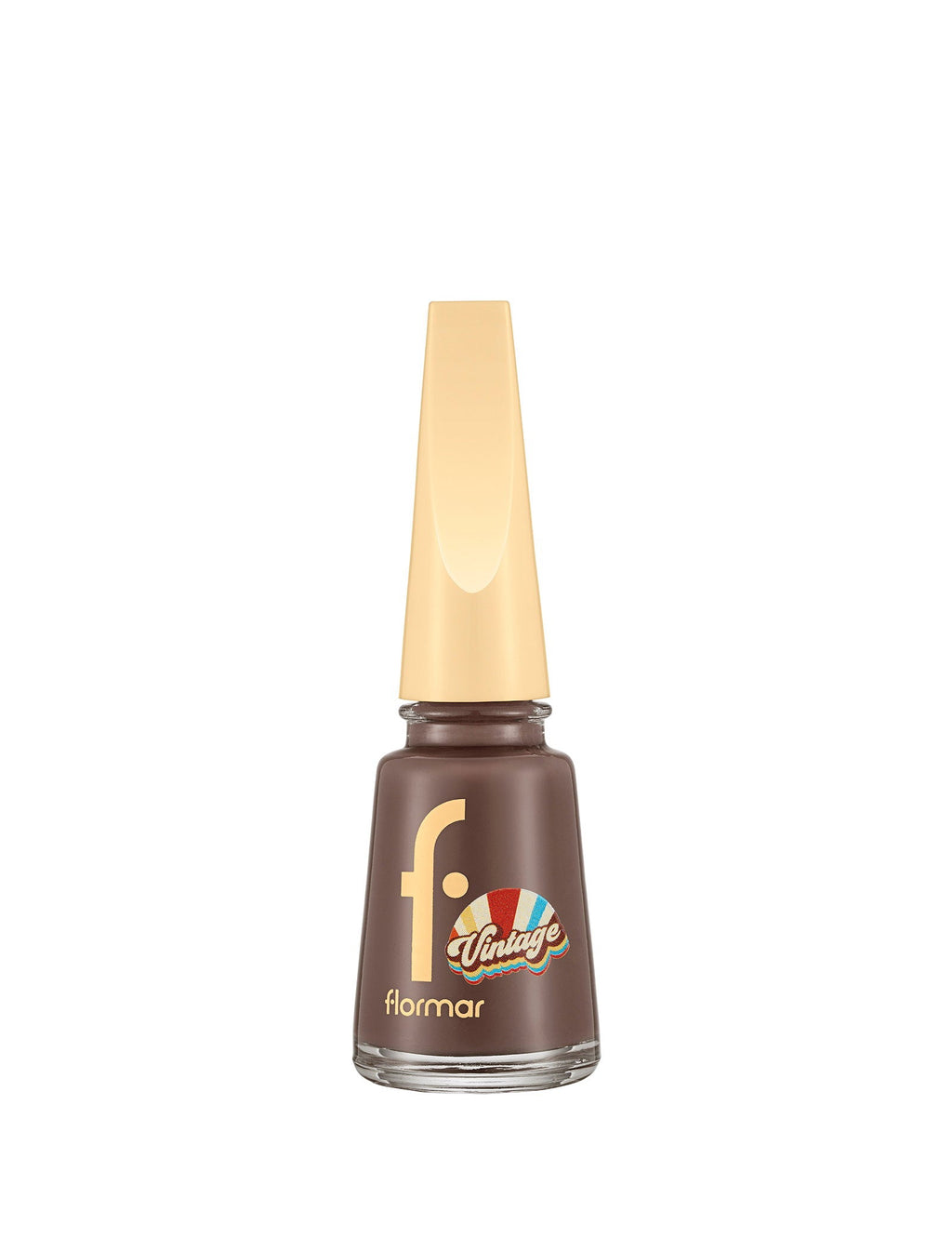 Flormar Vintage Romance High Pigment Glossy Nail Enamel 11ml
