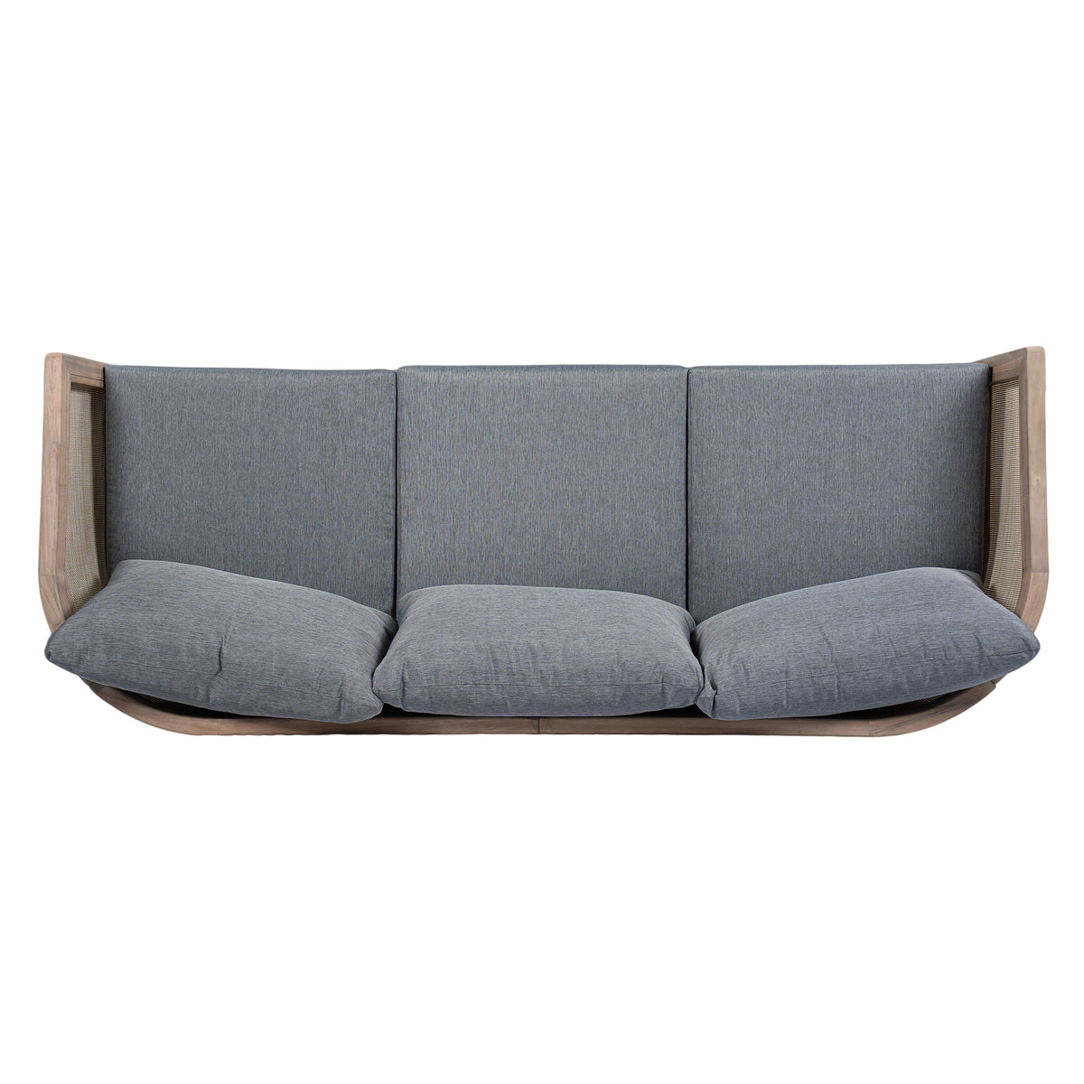 Catania Acacia 3 Seater Sofa