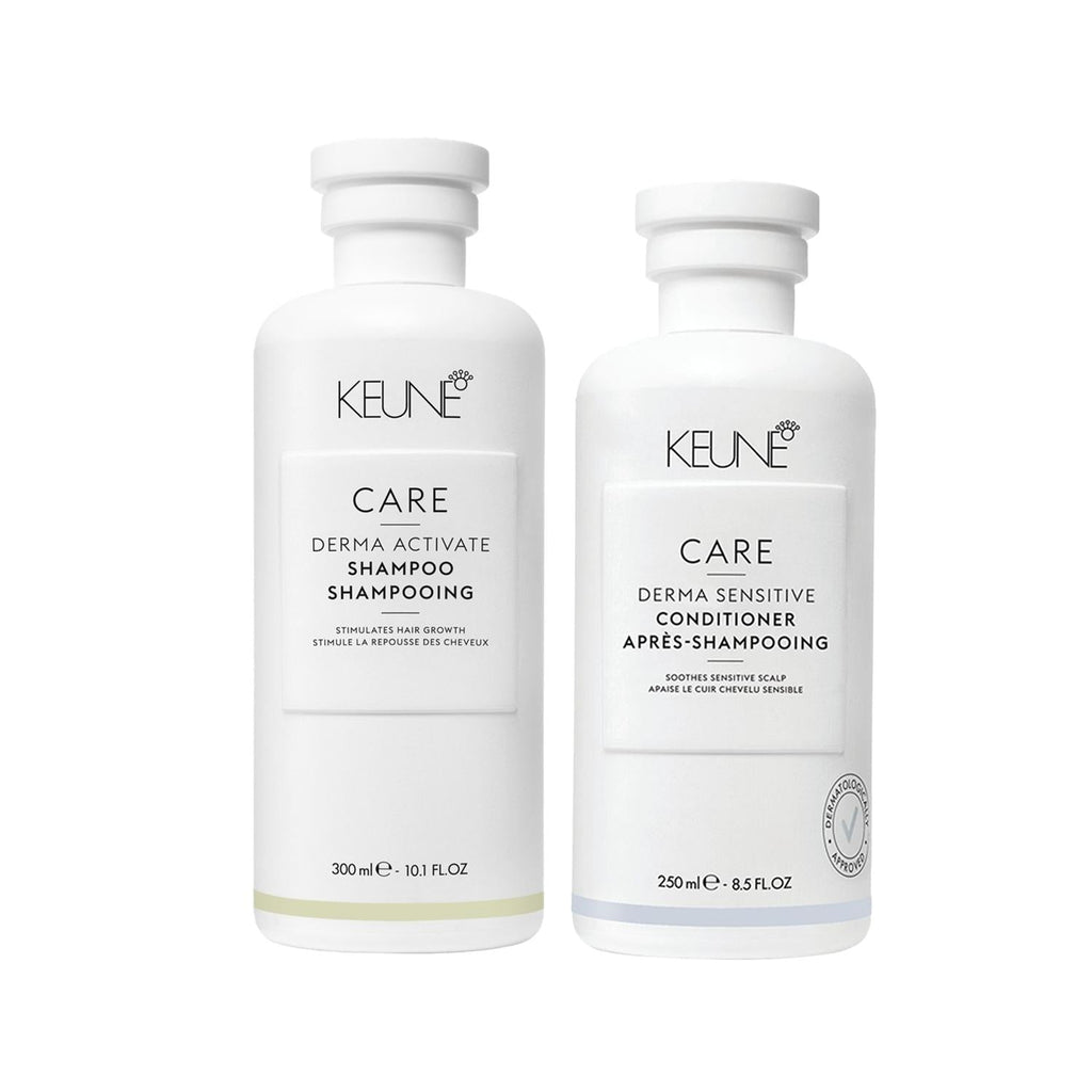 Keune Care Derma Activate Revitalizing Hair Shampoo 300 ml