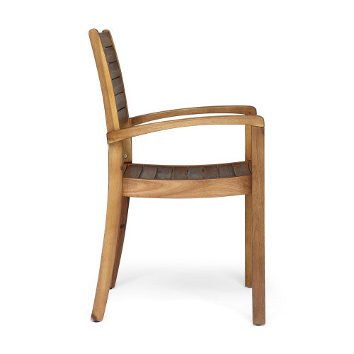 Outdoor Dining Chair Set of 2