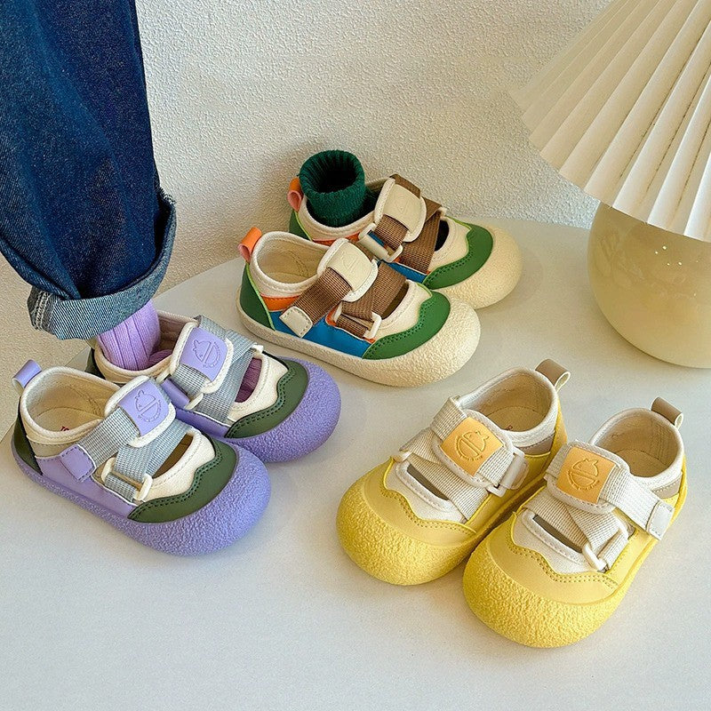 Men's And Women's Hollowed-Out Breathable Sneakers