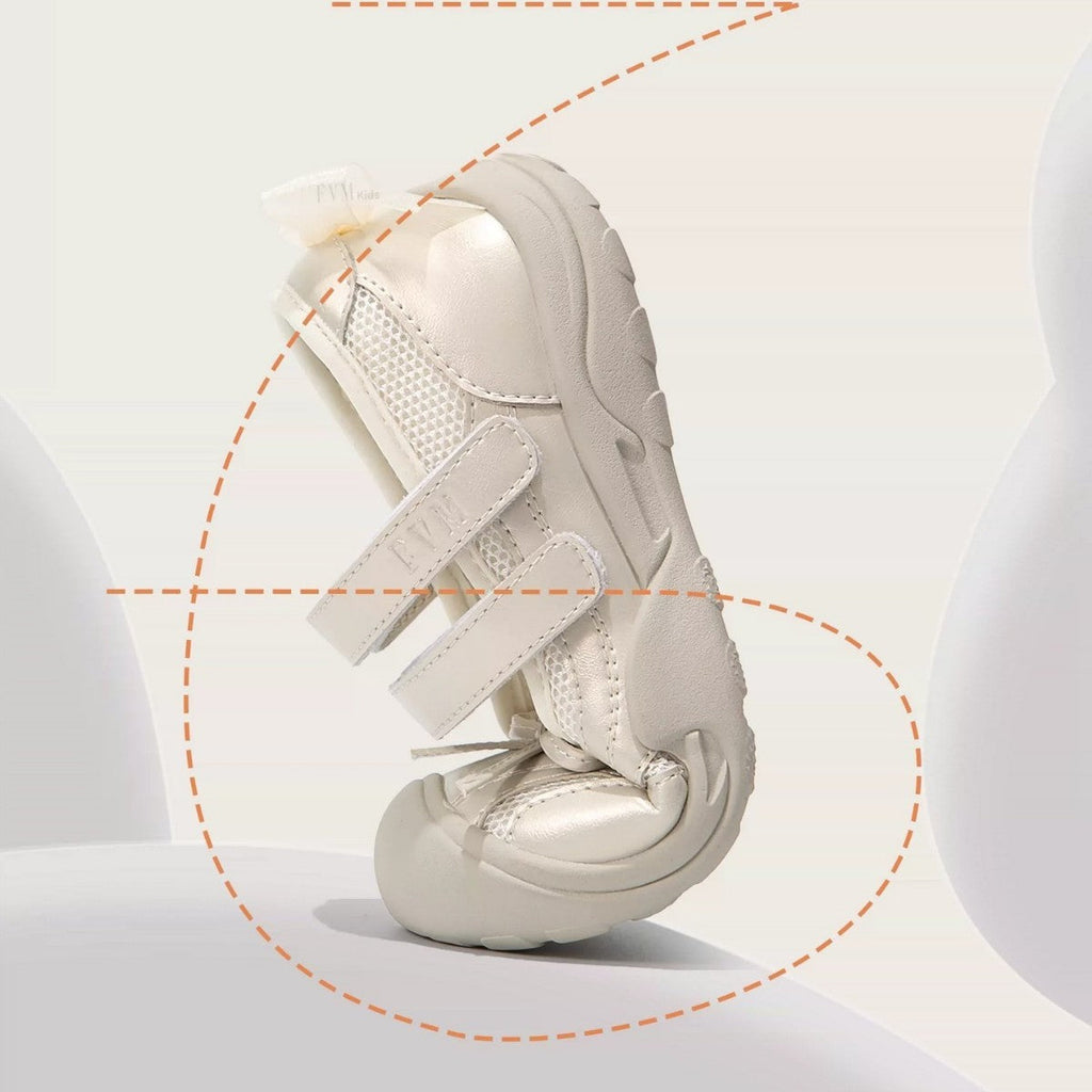 2026 New Summer Girls Ballet Shoes, Mesh Breathable Casual Sneakers For Little & Big Kids