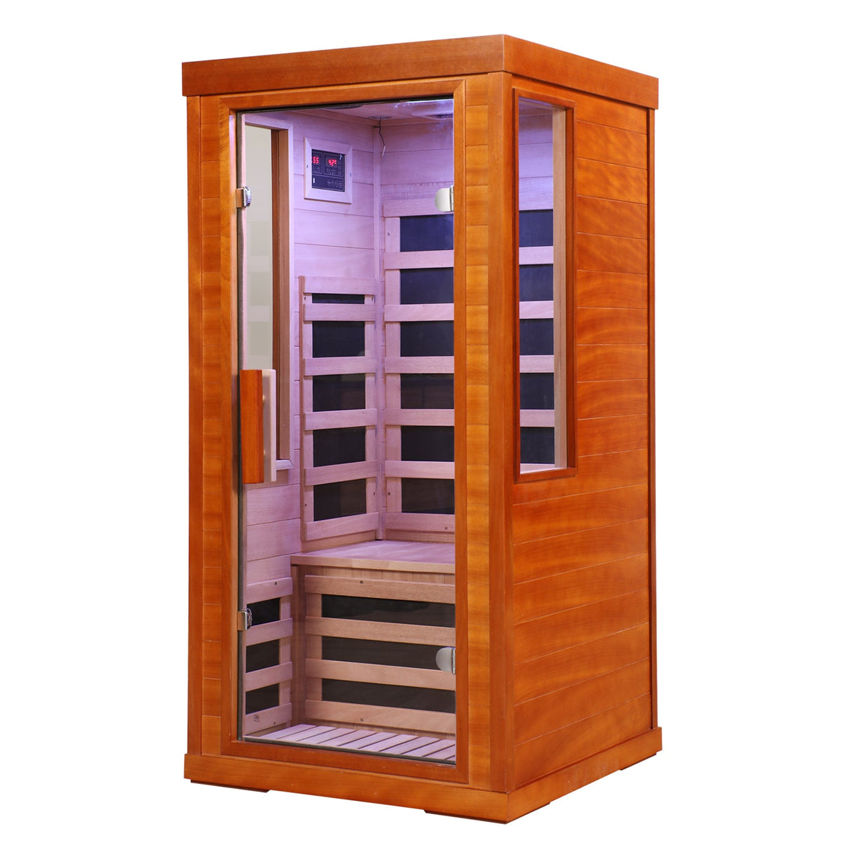 Home Dry Infrared Sauna