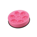 M-Pets Cavity Slow Feeder Pet Bowl Pink 1200ml