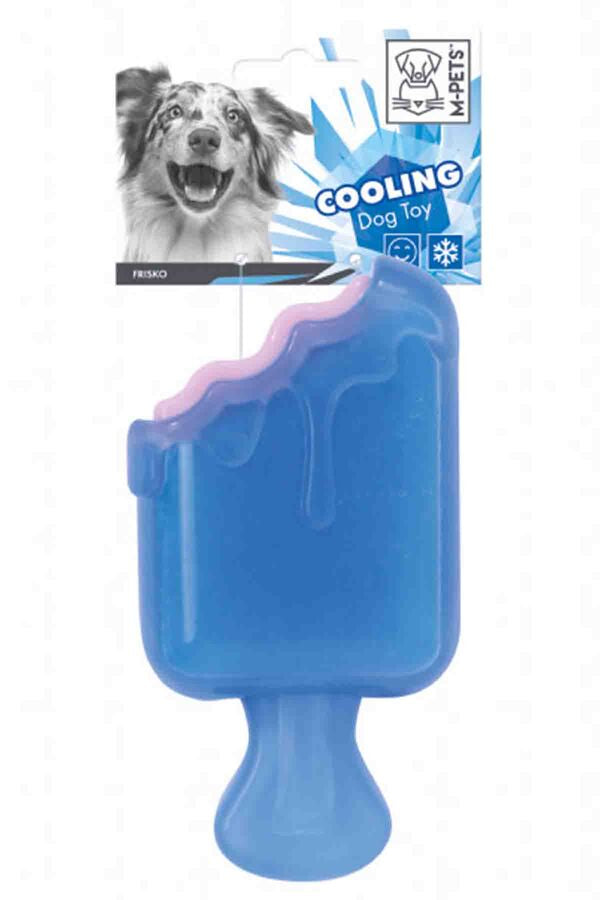 M-Pets Cooling Frisko Dog Toy for Summer Cooling