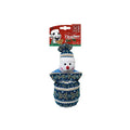 M-Pets Christmas Blitz Dog Toy Festive Play Companion 12 cm