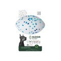 M-Pets Bloom Indestructible Rugby Ball Dog Toy 14x9x7 cm