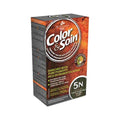 Color&Soin Ammonia-Free Hair Dye - Light Chestnut (5N) - Natural, Gentle Hair Color
