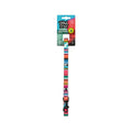 M-Pets Urban Style Jazz Stripes Dog Leash Small