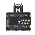 M-Pets Urbanstyle Active Dog Harness Black & White Size M