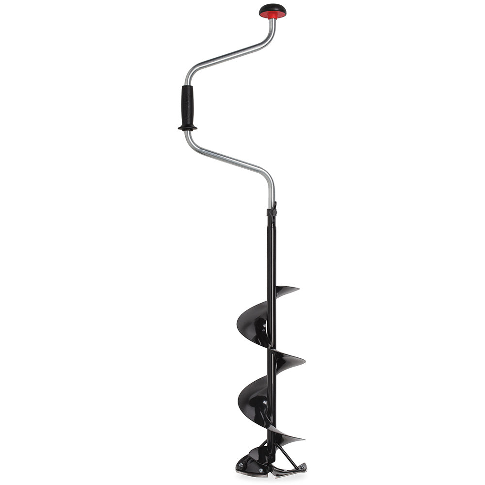 StrikeMaster Lazer 2-Piece Hand Auger - 8"