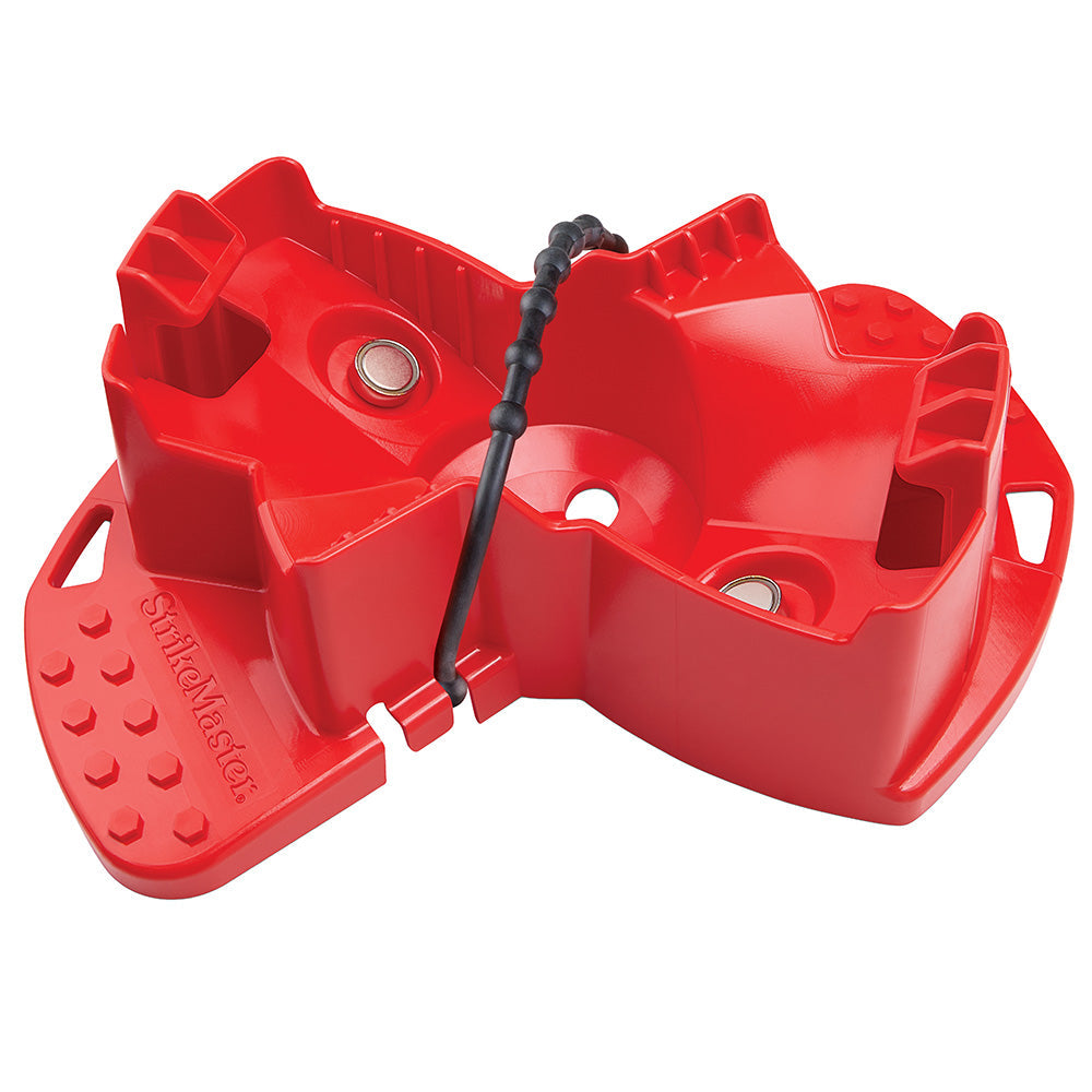 StrikeMaster 8" Maven Magnetic Snap Cover Blade Guard