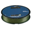 Sufix Calibr8 Braid 300yds 15lb - Low Vis Green