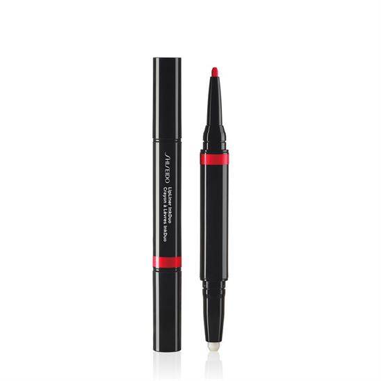 Shiseido Lipliner Ink Duo 08 True Red Dual-Ended Lip Tool 1.1g