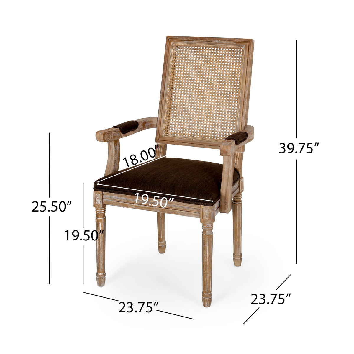 Dining Chair Set - 2pcs