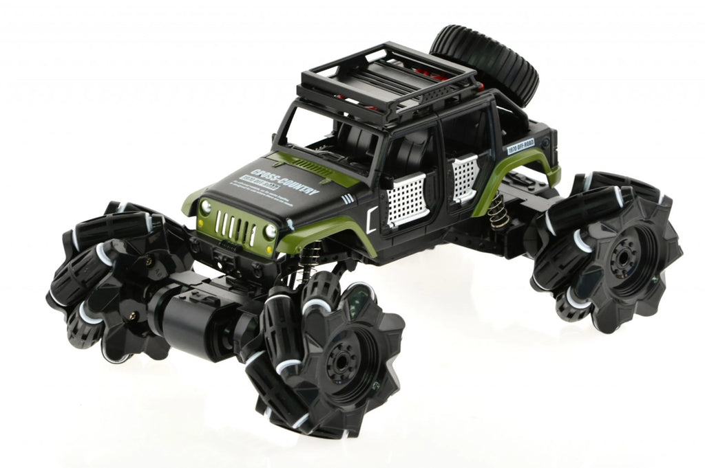 Gesture-Controlled 4WD Remote Control Truck