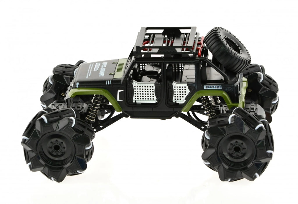 Gesture-Controlled 4WD Remote Control Truck