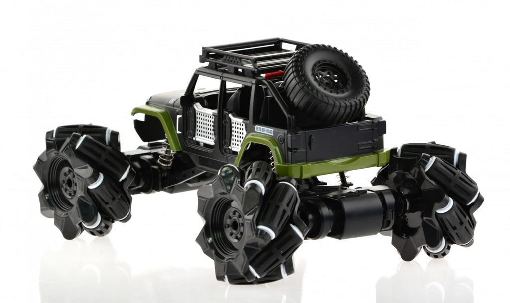 Gesture-Controlled 4WD Remote Control Truck