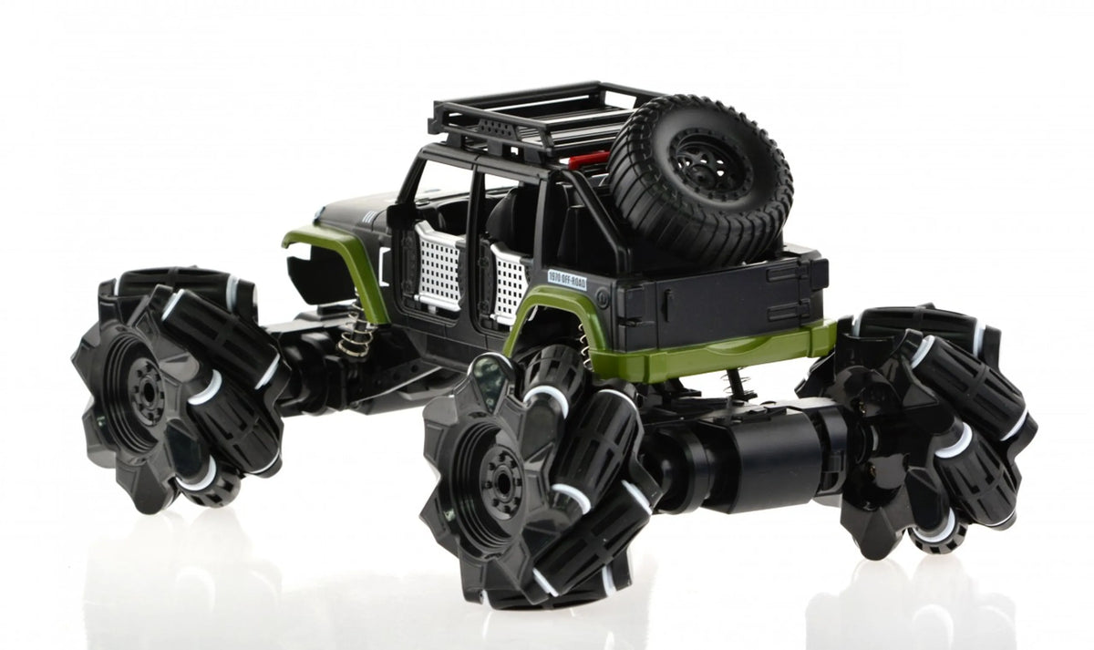 Gesture-Controlled 4WD Remote Control Truck