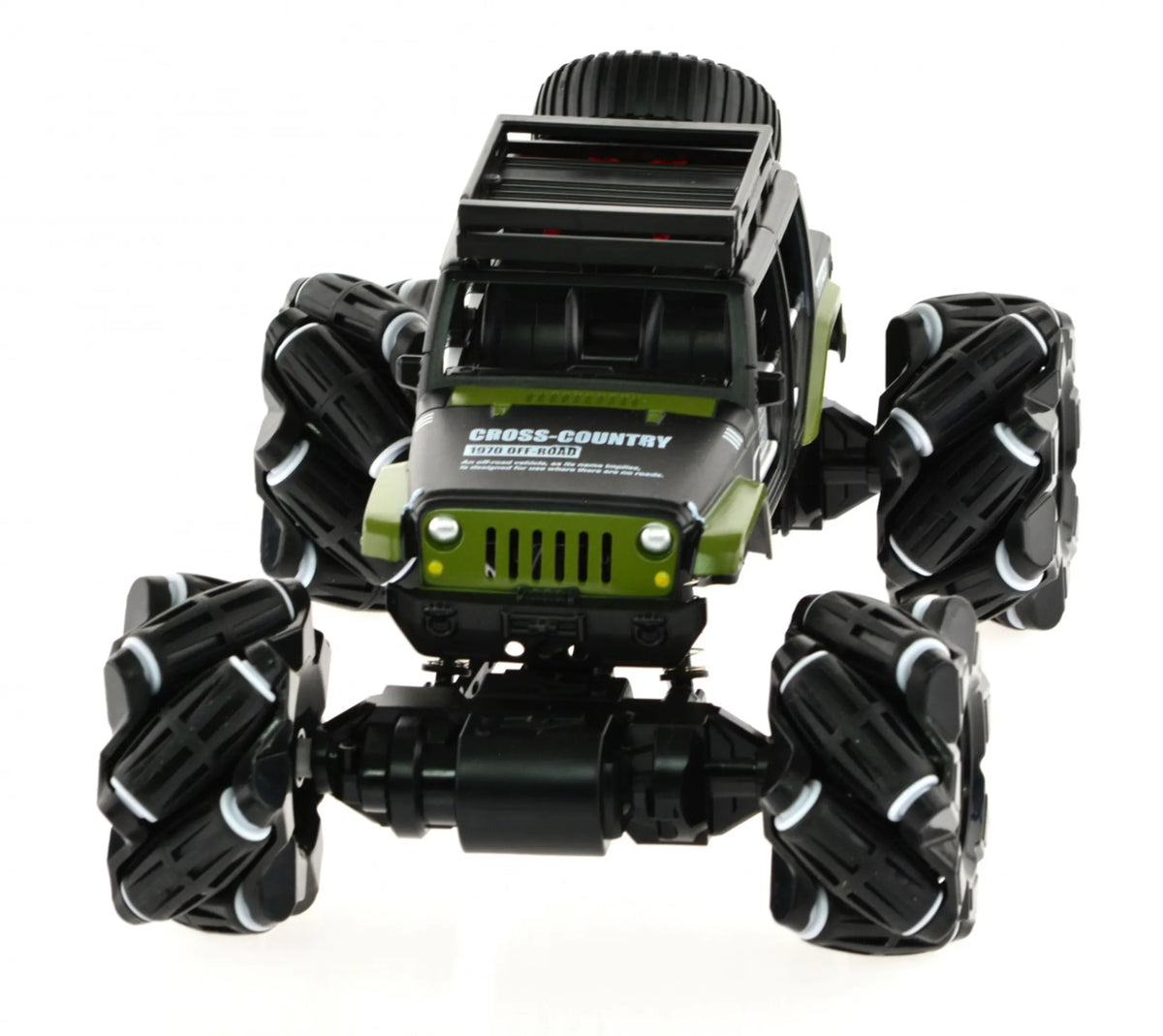 Gesture-Controlled 4WD Remote Control Truck