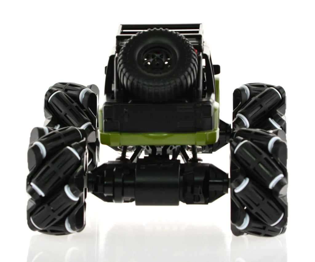 Gesture-Controlled 4WD Remote Control Truck