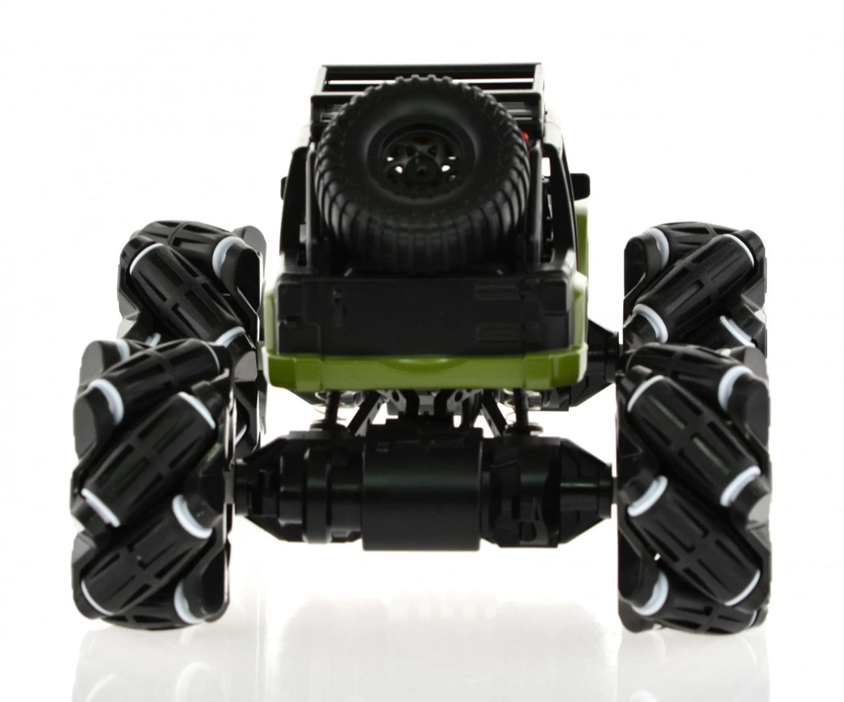 Gesture-Controlled 4WD Remote Control Truck