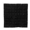 Wall Mount Hanging Planting Bags Home Supplies Multi Pockets DIY Grow Bag Planter Vertical Growing Vegetable Living Garden Bag