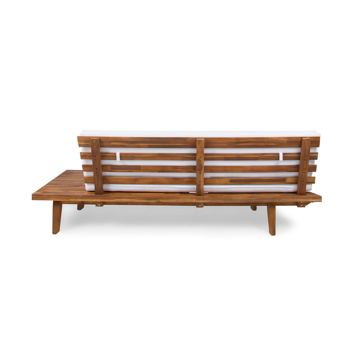 Hillcrest V Shaped 4-Piece Sofa Set