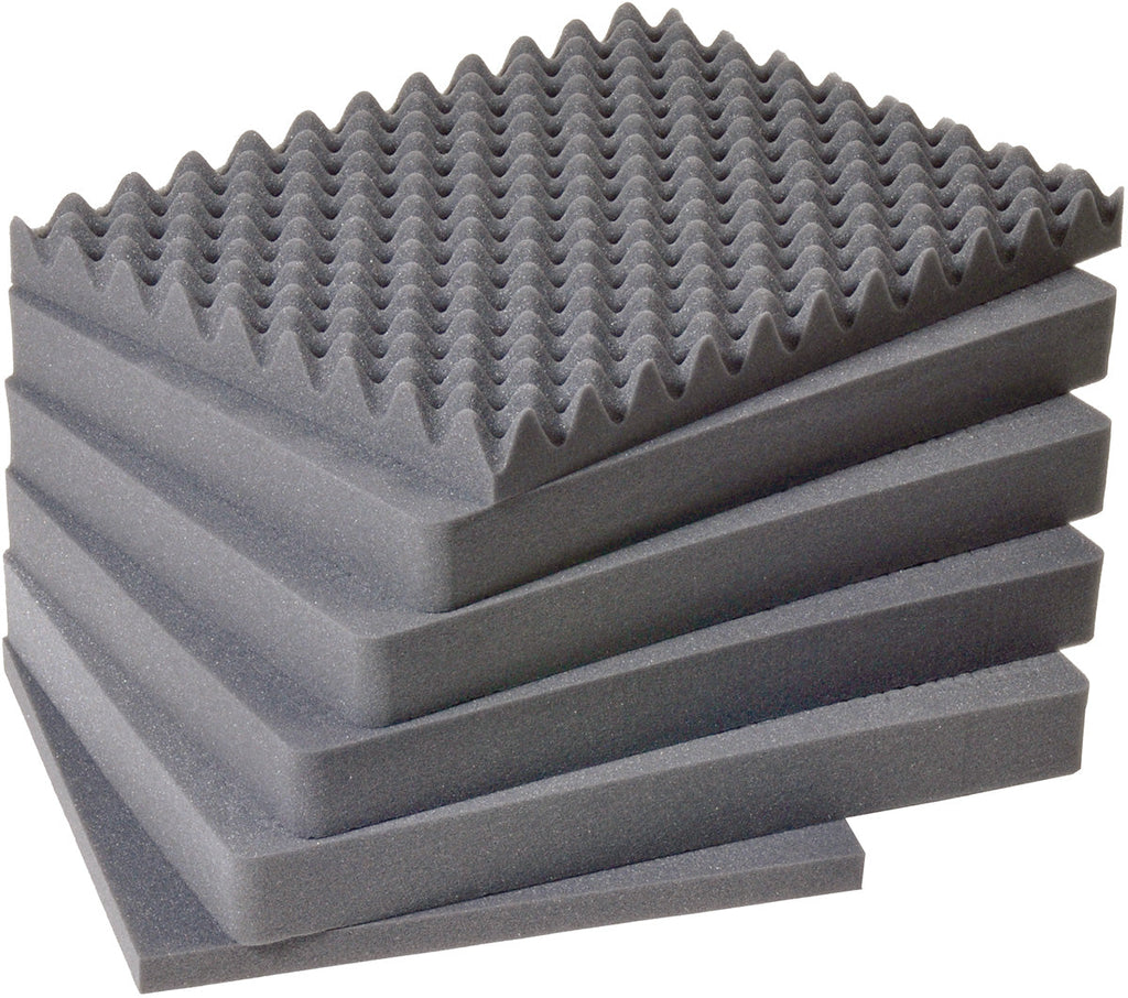 Pelican Storm Case iM2975 Replacement Foam Inserts Set (7 Pieces)
