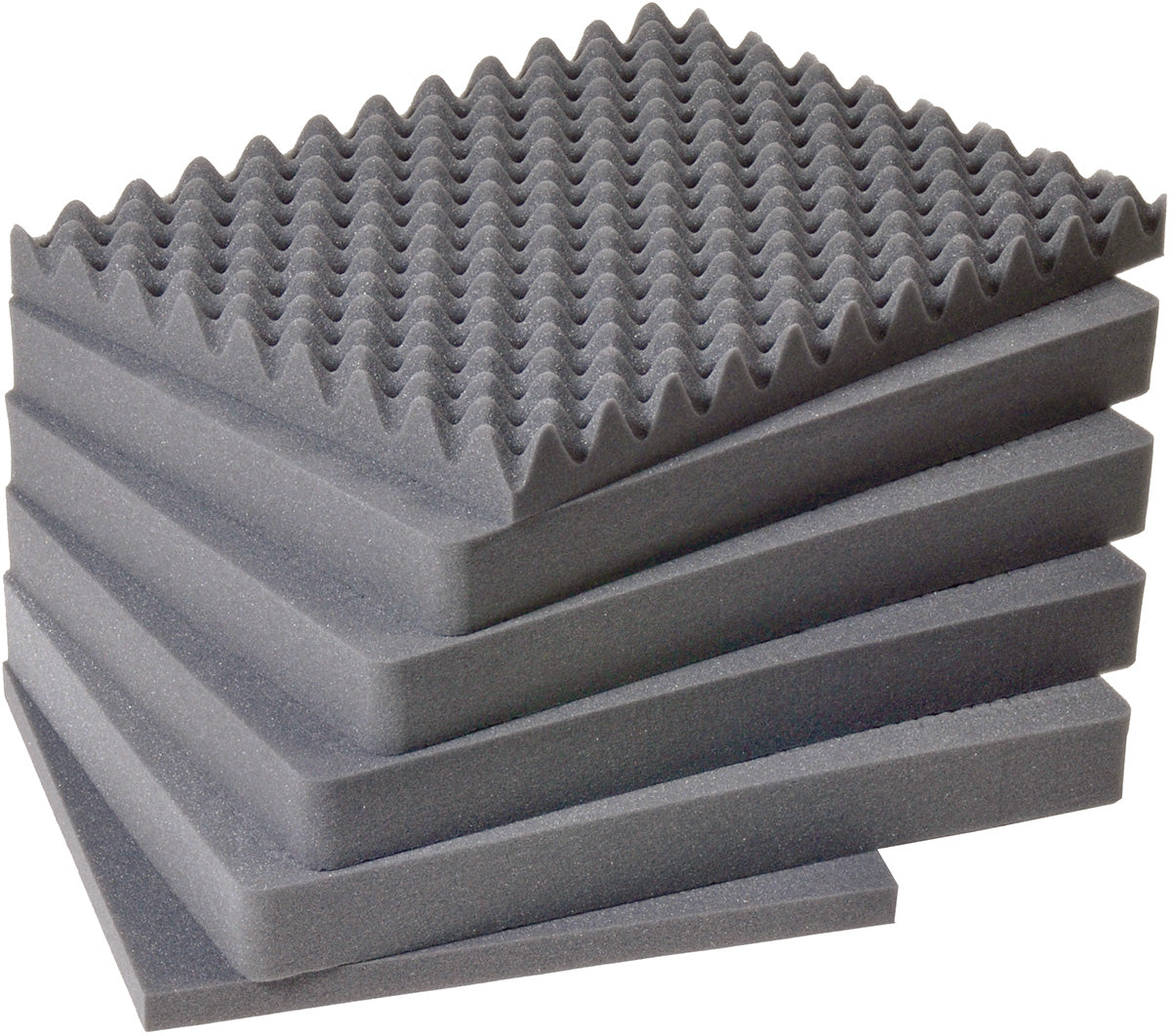 Pelican Storm Case iM2975 Replacement Foam Inserts Set (7 Pieces)