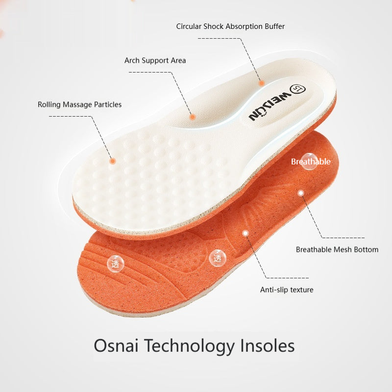 Childrens Soft-soled Functional Shoes