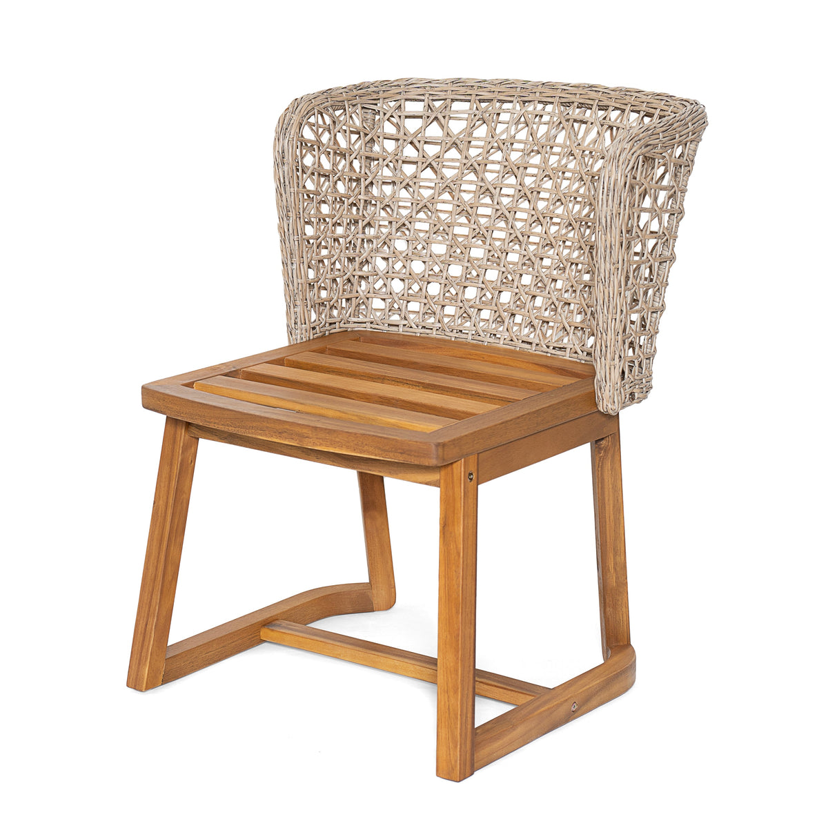 Outdoor 7-Piece Dining Set