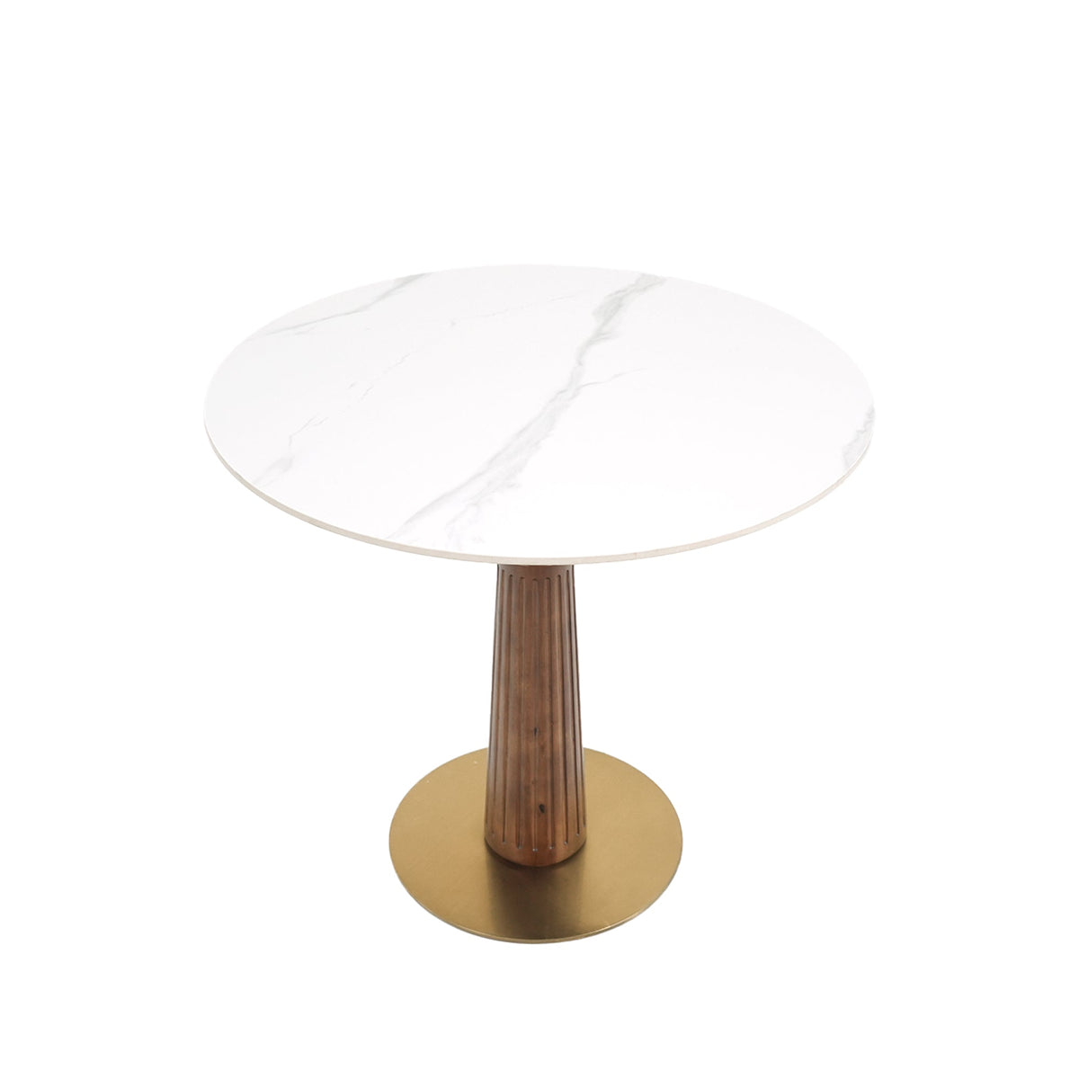 Modern Round Dining Table