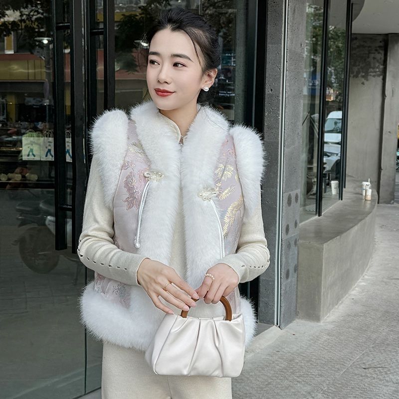 New Style Fashionable Vest For Women