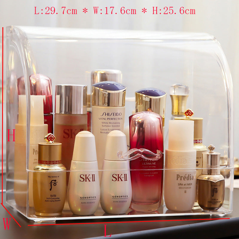 Cosmetic storage box