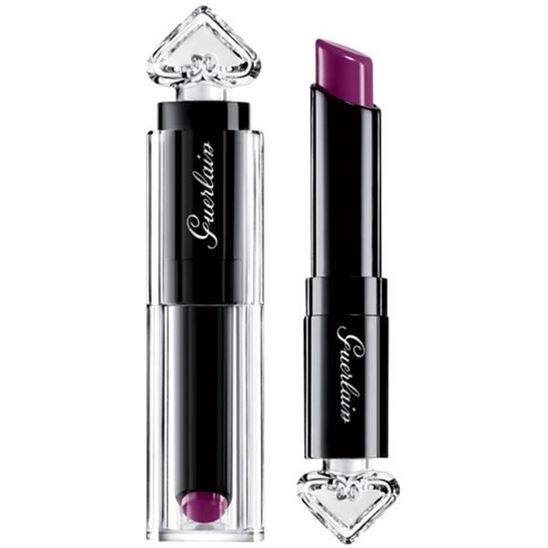 Guerlain La Petite Robe Noire Lip Color 070 Plum Brella 2.8g