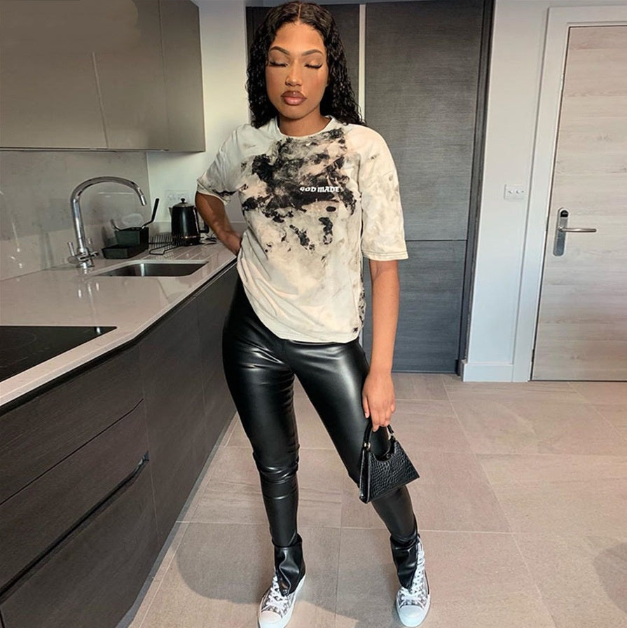 Slim-fit Trousers For Women That Elongate The Leg Line